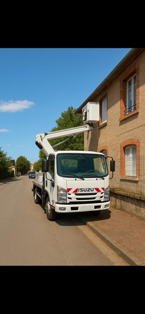 Nacelle, Vacatures, Vacatures | Chauffeurs