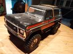 Traxxas ford bronco, Hobby en Vrije tijd, Modelbouw | Radiografisch | Auto's, Ophalen of Verzenden, Zo goed als nieuw