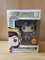 Figurine Funko Pop DC Bombshells – Wonder Woman (167) Chase, Comme neuf, Autres types, Enlèvement