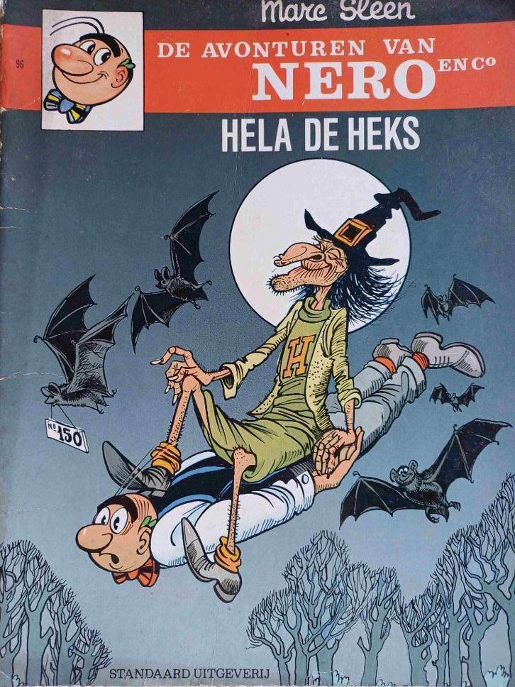 Strips Nero, Urbanus, Kiekeboe, Jommeke, Boeken, Strips | Comics, Gelezen, Meerdere comics, Europa, Ophalen