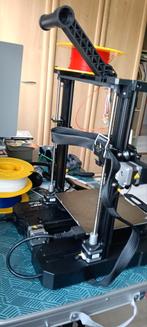 3d printer Creality Ender 3 S1 pro, Computers en Software, 3D Printers, Ophalen, Gebruikt, Creality Ender