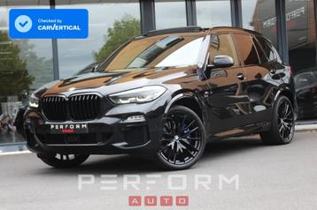 BMW X5 xDRIVE45e *M-PAKKET* PANO DAK* + 1 JAAR GARANTIE beschikbaar voor biedingen