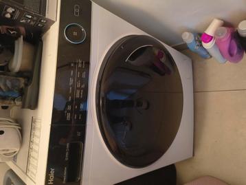 Haier lave-linge  beschikbaar voor biedingen