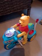 winnie de poeh op moto, Verzamelen, Ophalen of Verzenden, Gebruikt