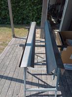 dorpels voor Saab 96 V4, Ophalen, Nieuw, Links, Saab