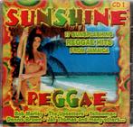 cd    /   Sunshine Reggae CD 1, Ophalen of Verzenden