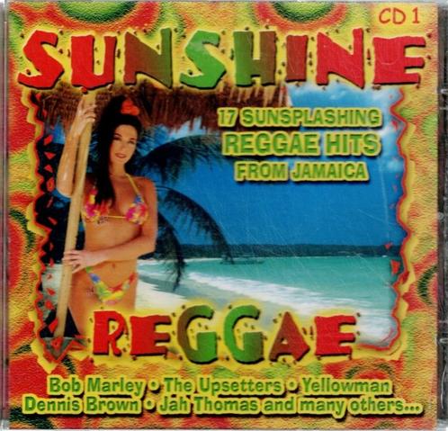 cd    /   Sunshine Reggae CD 1, Cd's en Dvd's, Cd's | Overige Cd's, Ophalen of Verzenden