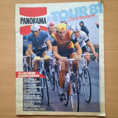 Wielersport: allerhande dokumentatie (zie 24 scans), Verzamelen, Tijdschriften, Kranten en Knipsels, Tijdschrift, Ophalen of Verzenden