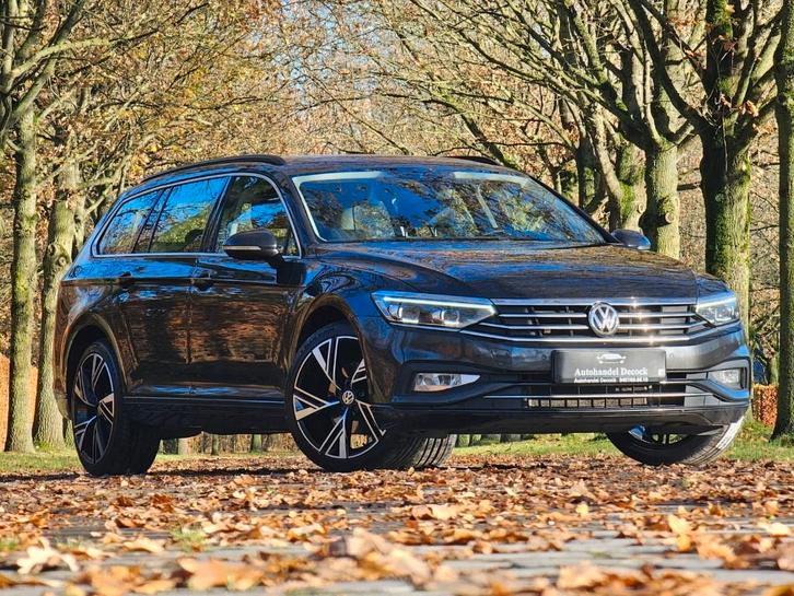 Volkswagen passat 1.6 diesel STYLE | 19INCH | TREKHAAK, Auto's, Volkswagen, Bedrijf, Te koop, Passat, ABS, Achteruitrijcamera
