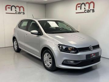 Volkswagen Polo 1.0i benzine bwj2016 euro6b Airco Garantie beschikbaar voor biedingen