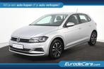 Volkswagen Polo 1.0 United *1ste Eigenaar*Carplay*DAB*, Stof, 580 kg, 5 deurs, 999 cc