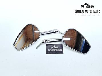 Chromen set CVO Spiegels beschikbaar voor biedingen