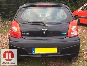 ACHTERKLEP NISSAN PIXO beschikbaar voor biedingen