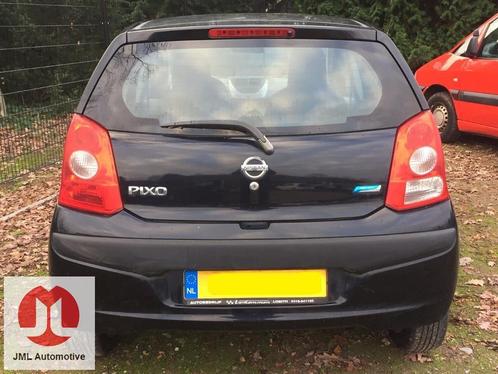 ACHTERKLEP NISSAN PIXO, Auto-onderdelen, Carrosserie, Achterklep, Achter, Gebruikt, Ophalen of Verzenden