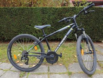 26 Inch Mountain Decathlon Rockrider St500 26" 9-12 Years beschikbaar voor biedingen