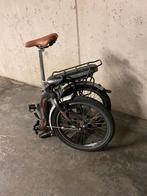 Elektrische  vouwfiets te koop. Merk Bizobike, Gebruikt, Versnellingen, Totaal opvouwbaar, Ophalen