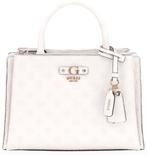 Dames Guess tas, Ophalen, Zo goed als nieuw, Wit, Schoudertasje