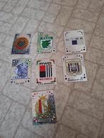 Panini football 2002, 7 emblemen, Verzamelen, Ophalen of Verzenden