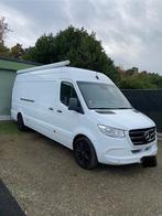 Mercedes sprinter trekhaak 3,5t, Auto's, Bestelwagens en Lichte vracht, Automaat, Mercedes-Benz, Particulier, Achteruitrijcamera