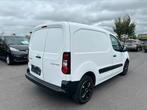 Peugoet Partner 1.6d | Airco | Cruise | LICHTE VRACHT |, Auto's, Euro 5, Stof, Wit, 1560 cc