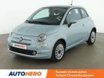 Fiat 500 1.0 Mild-Hybrid Dolcevita (bj 2024), Auto's, Fiat, Voorwielaandrijving, 4 zetels, Stof, Gebruikt