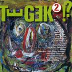 Te Gek 2 - cd met Janez Detd-Spinvis- Milow- Mauro Pawlowski, Enlèvement ou Envoi