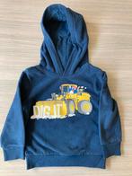Trui/hoody - maat 98 - sneeuwruimer, Kinderen en Baby's, Kinderkleding | Maat 98, Gebruikt, C&A, Jongen of Meisje, Trui of Vest