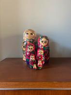 Magnifique ensemble de matriochka vintage, Enlèvement, Utilisé, Autres types
