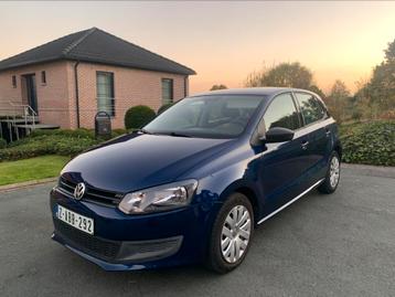 VOLKSWAGEN POLO 1.2i CONFORTLINE /EURO 5 /155.000 KM/ 2 CLÉS disponible aux enchères