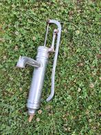 Handwaterpomp in inox, Tuin en Terras, Waterpompen, Ophalen, Gebruikt, Handmatig