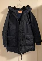 Manteau marine Levi’s taille M, Porté