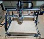 CNC freesmachine, Ophalen, Zo goed als nieuw