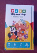 Stap voor stap, Enlèvement ou Envoi, Neuf, Découverte