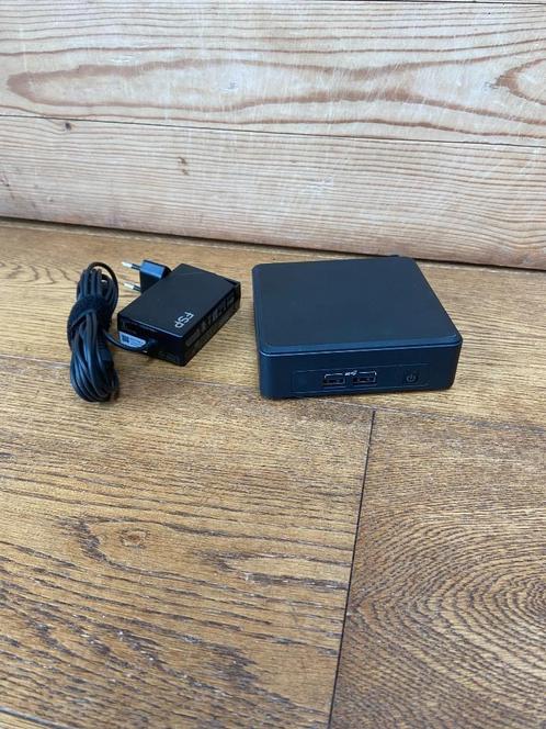 Intel NUC 11 *NUC11TNK* Windows 11 - nieuwstaat!, Computers en Software, Desktop Pc's, Zo goed als nieuw, 2 tot 3 Ghz, SSD, 8 GB