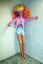 barbiepop 1993 mattell china - 12 euro, Enlèvement ou Envoi, Utilisé, Barbie