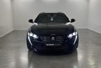 Peugeot 508 Allure Pack, Stof, Gebruikt, Zwart, Zwart