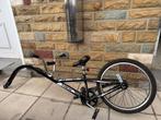 Vélo suiveur enfant marque Trek, Vélos & Vélomoteurs, Pliable, Enlèvement, Utilisé, Vélo suiveur