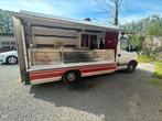 Renault Master Camion magasin, marché Foodtruck, Autos, Achat, 2 places, 4 cylindres, Blanc