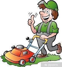 Tuinman  beschikbaar voor biedingen