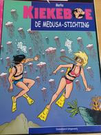 KIEKEBOE  DE MEDUSA-STICHTING, Boeken, Stripverhalen, Ophalen of Verzenden, Zo goed als nieuw