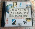COMPTON’S interactive encyclopedia CD-i, Enlèvement, Comme neuf