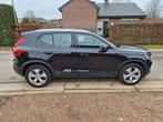 Volvo XC40 T3 Geartronic Momentum Pro 2020, Achat, Euro 6, Carnet d'entretien, Noir