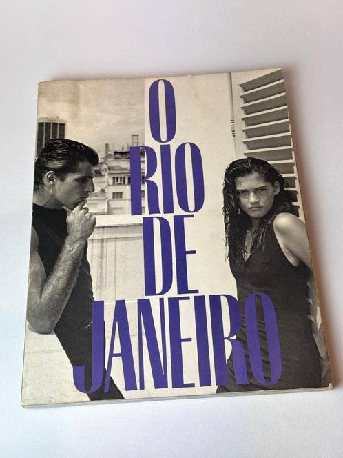 O Rio de Janeiro by Bruce Weber (1986), Boeken, Kunst en Cultuur | Fotografie en Design, Gelezen, Fotografie algemeen, Ophalen of Verzenden