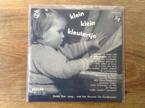 single deldo duo met het kwartet jan corduwener, Cd's en Dvd's, Vinyl Singles, Single, Nederlandstalig, 7 inch, Ophalen of Verzenden