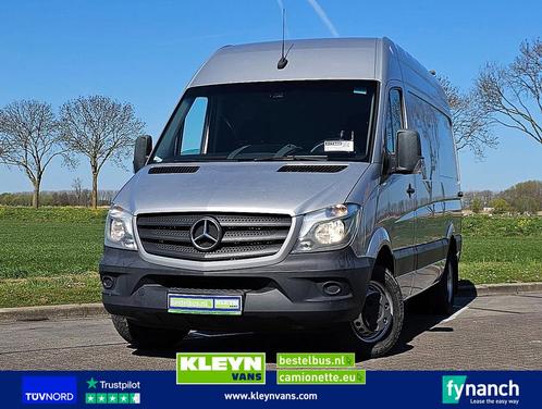 Mercedes-Benz SPRINTER 516 L2H2 Wp-Inrichting !, Auto's, Bestelwagens en Lichte vracht, Bedrijf, ABS, Airconditioning, Cruise Control