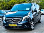 MERCEDES BENZ VITO 114CDI EXTRALANG 135CV XRNON AUTOMATISCHE, Auto's, Mercedes-Benz, USB, 4 cilinders, Wit, Leder