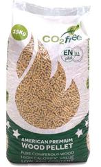 Afhaalpromo houtpellets OP = OP, Tuin en Terras, Brandhout, Ophalen