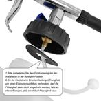 TORNADO autoreinigingspistool, hogedrukreiniger, Doe-het-zelf en Bouw, Ophalen of Verzenden, Nieuw