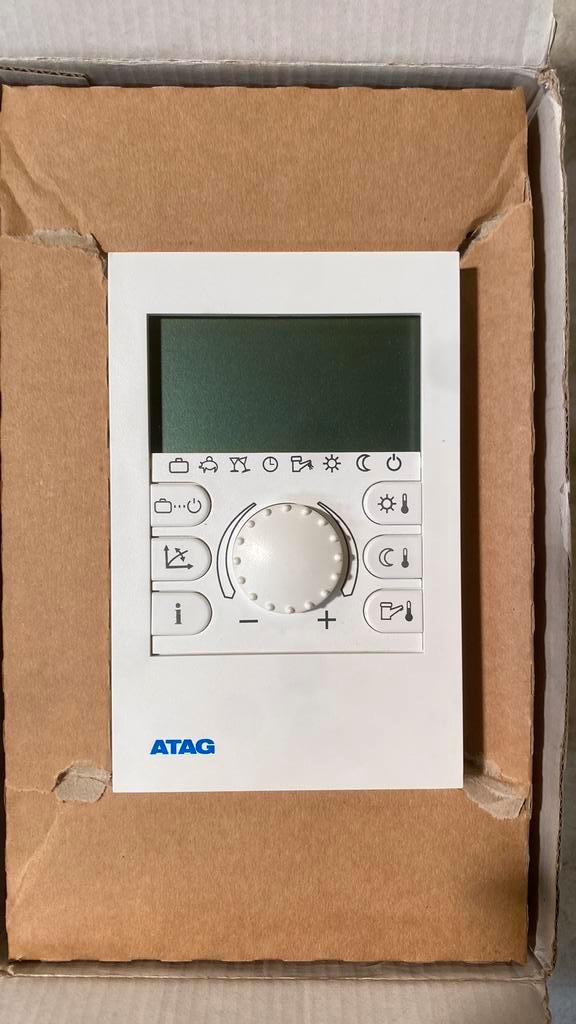 Atag thermostaat, Bricolage & Construction, Thermostats, Neuf, Enlèvement