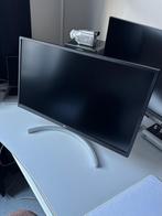 LG 4K monitor 27”, Computers en Software, Monitoren, Gebruikt, Ophalen of Verzenden, Ultra HD (4K), DisplayPort